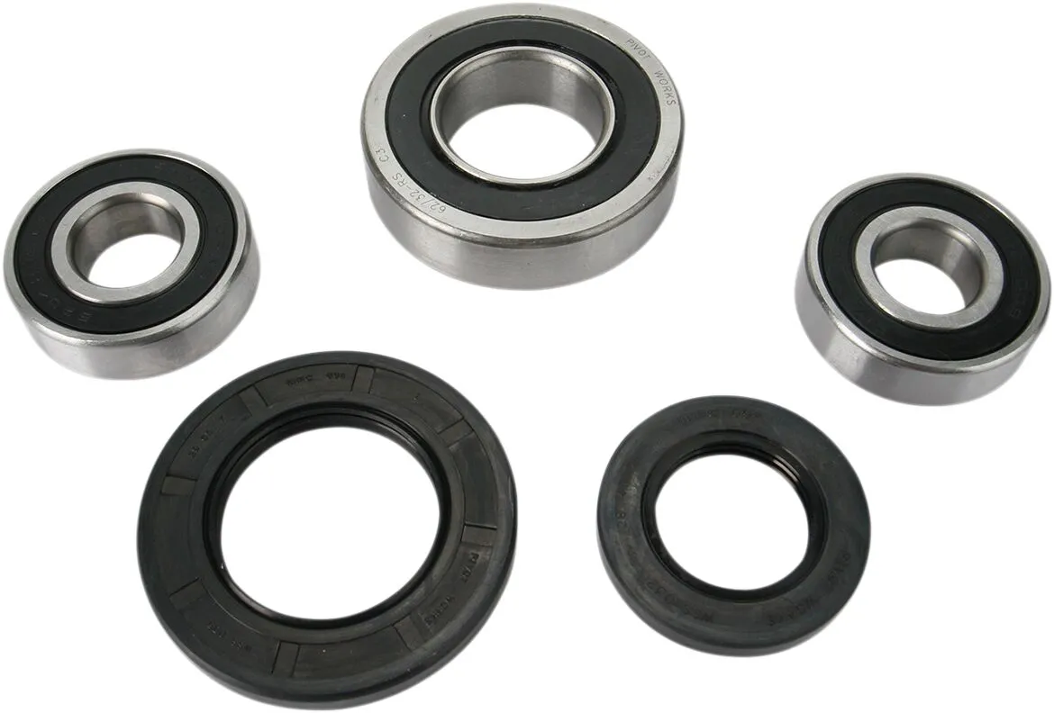 Kit cylindre Big Bore Cylinder Works - vue 2