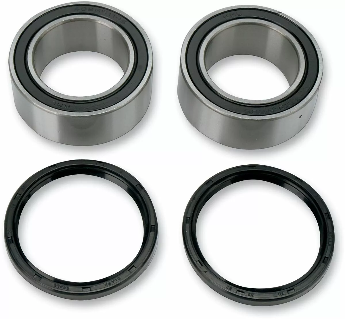 Kit d'amélioration de roulement de roue arrière MOOSE OFFROAD HARD-PARTS