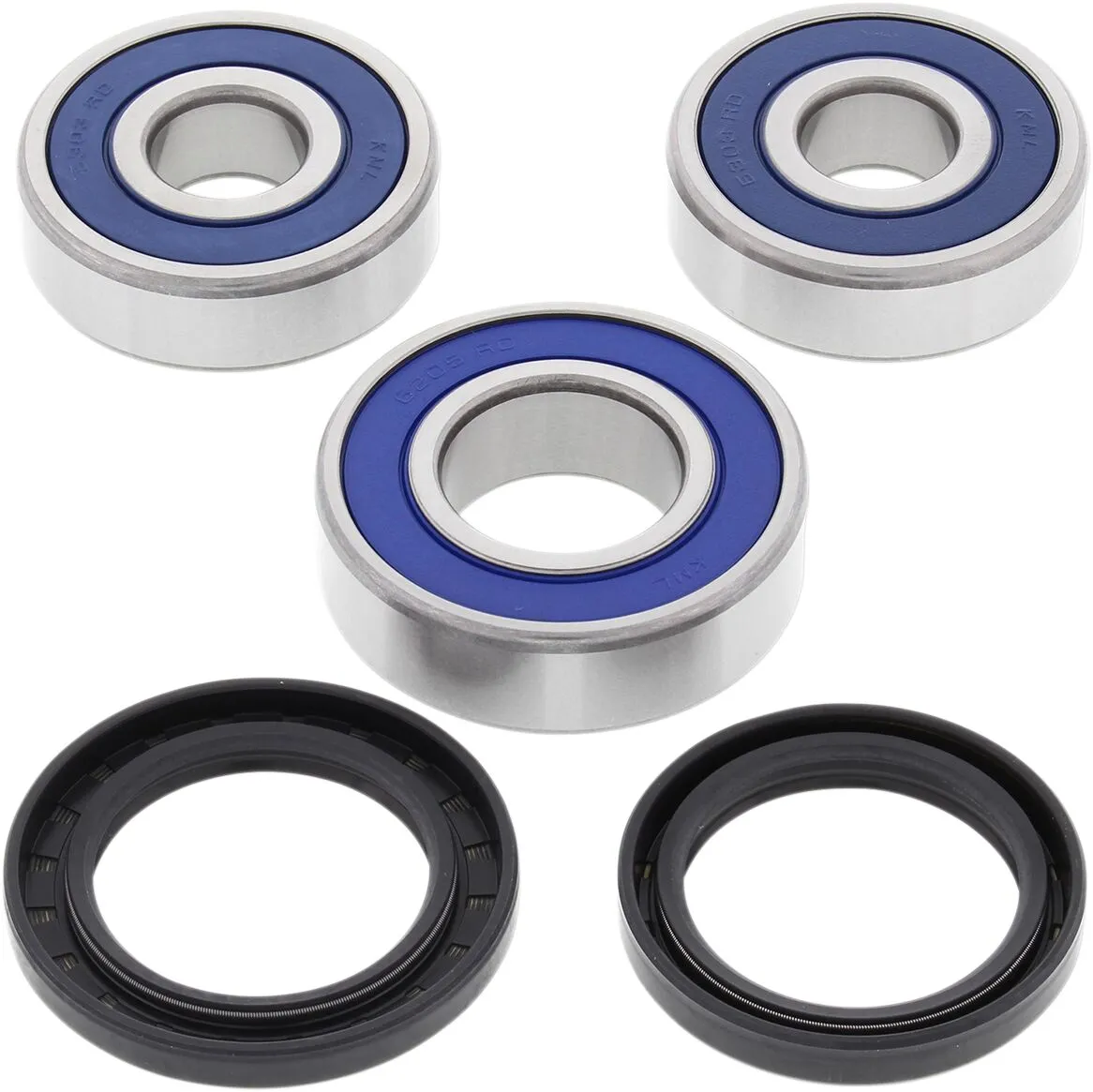 Kit de roulements de roue All Balls - vue 2