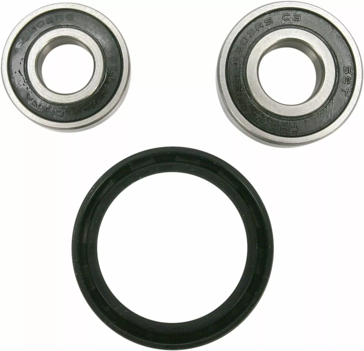 Kit de roulements de roue étanches Pivot Works - vue 2