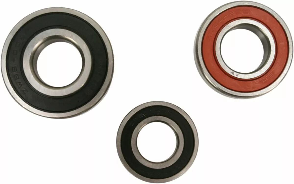 Kit de roulements de roue étanches Pivot Works - vue 2