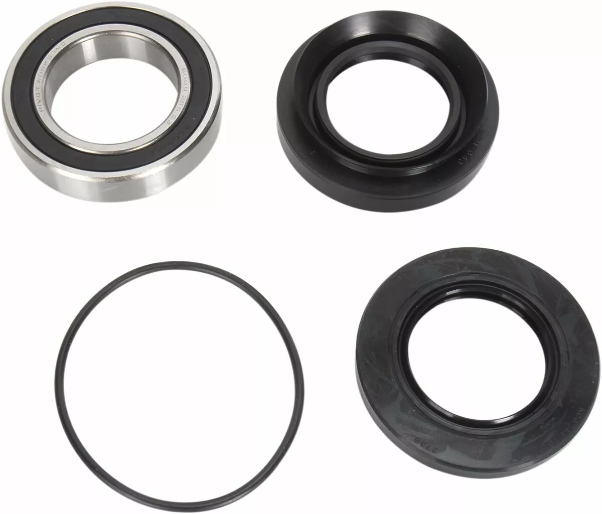 Kit de roulements de roue Pivot Works - vue 2