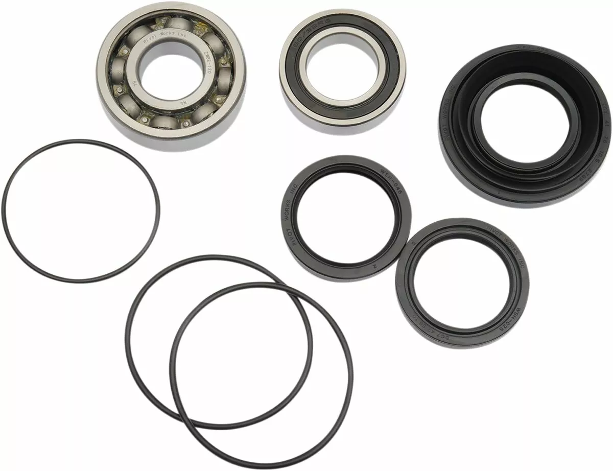 Kit de roulements de roue Pivot Works - vue 2