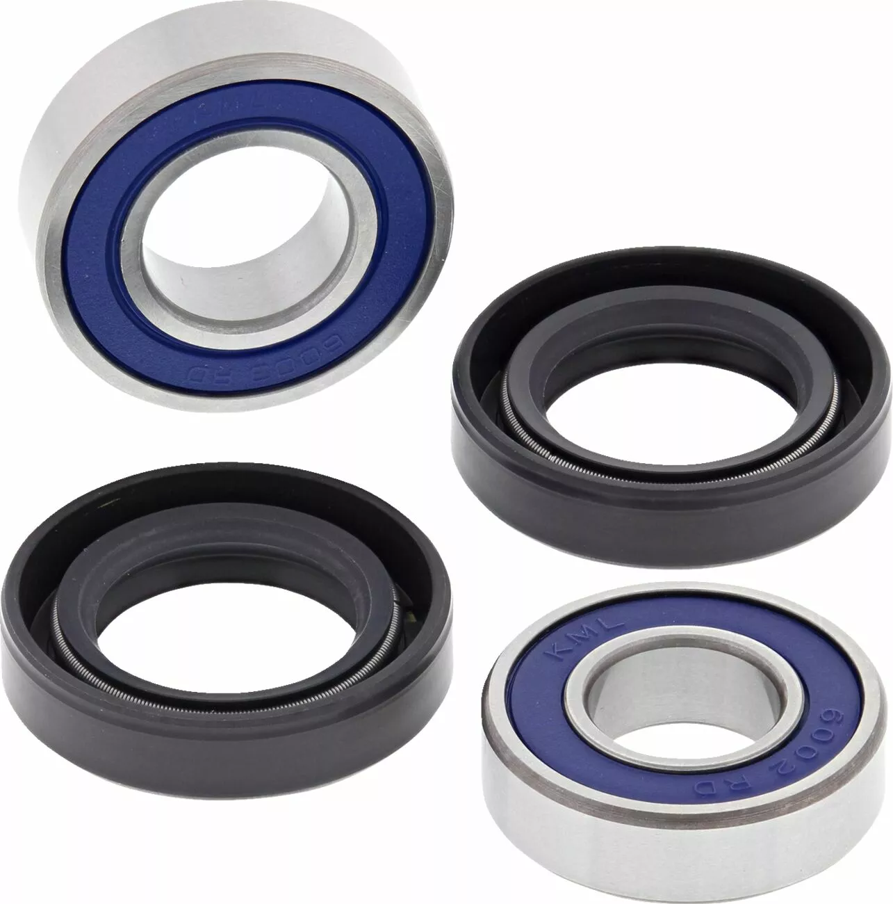 Kit de roulement de roue MOOSE OFFROAD HARD-PARTS