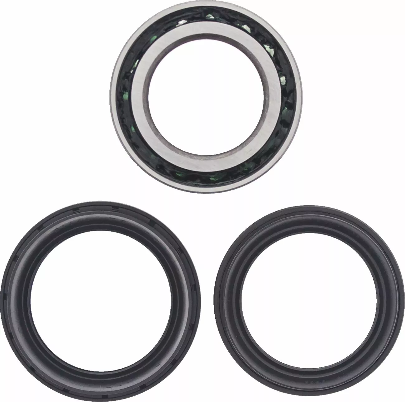 Kit de roulement de roue à contact angulaire double rangée gros diamètre MOOSE OFFROAD HARD-PARTS