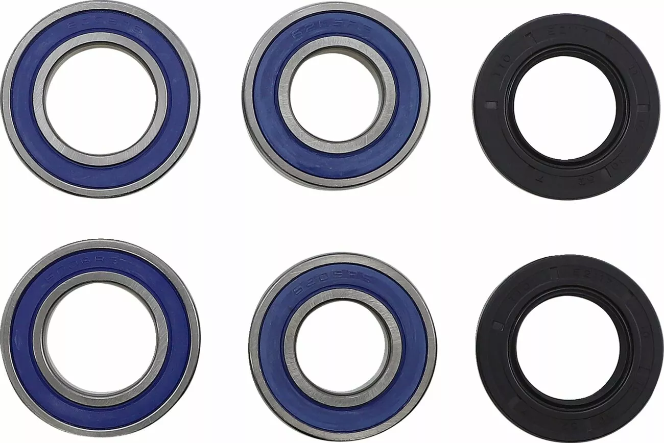 Kit de roulement de roue MOOSE OFFROAD HARD-PARTS
