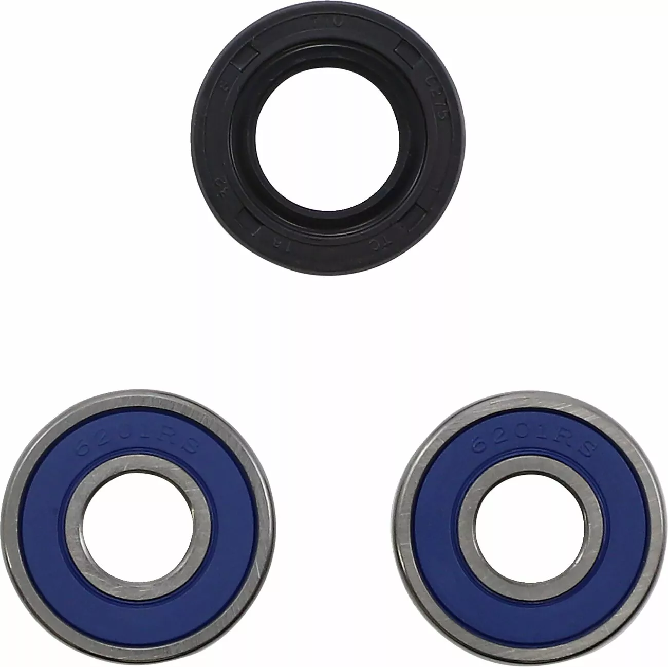 Kit de roulement de roue MOOSE OFFROAD HARD-PARTS