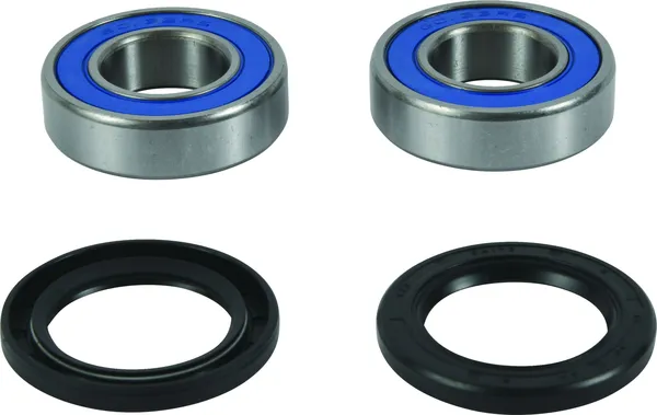 Kit de roulements de roue ALL BALLS - vue 2
