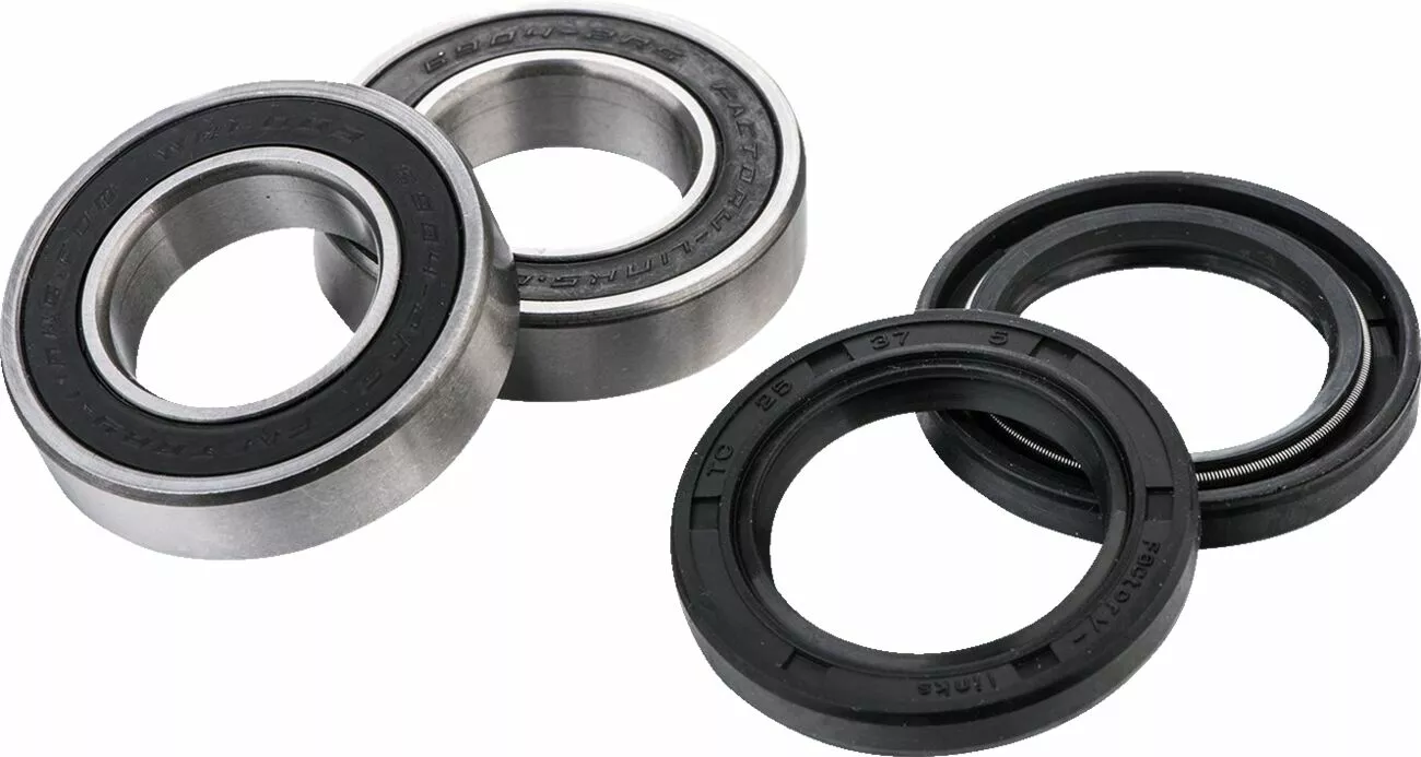 Kit roulement roue avant Kawasaki KX/KXF Factory Links - vue 2