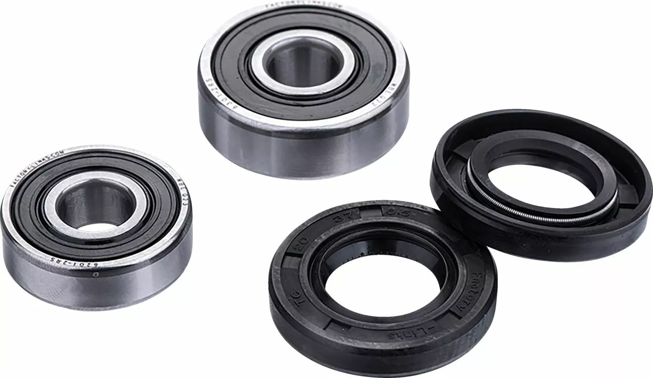 Kit roulement roue avant Kawasaki KX 65/85 Factory Links - vue 2