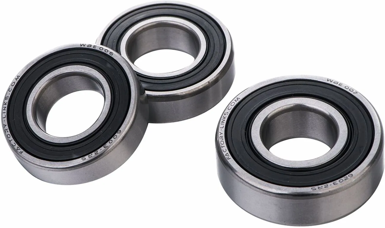 Kit de roulements de roue Factory Links