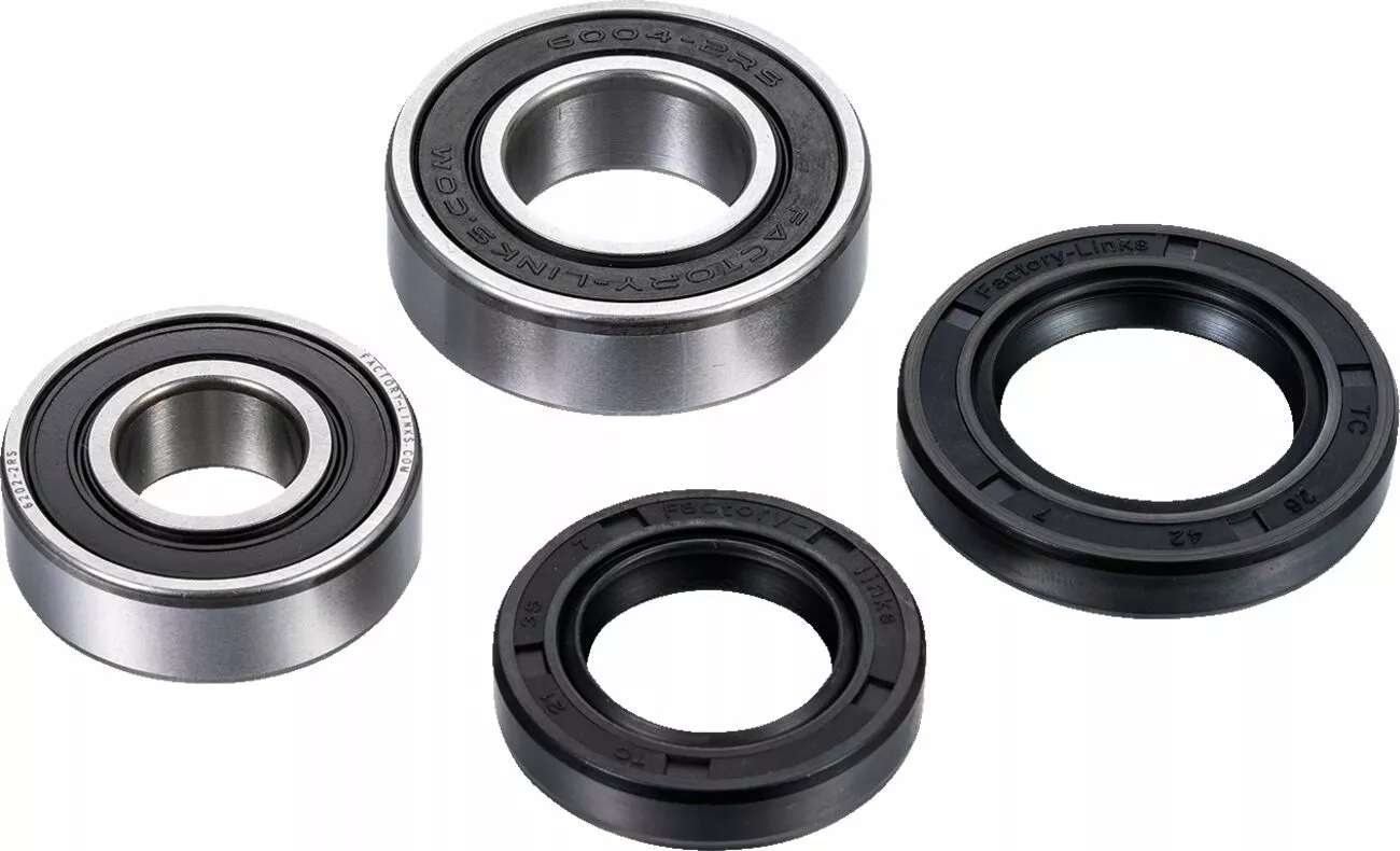 Kit de roulements de roue FACTORY LINKS