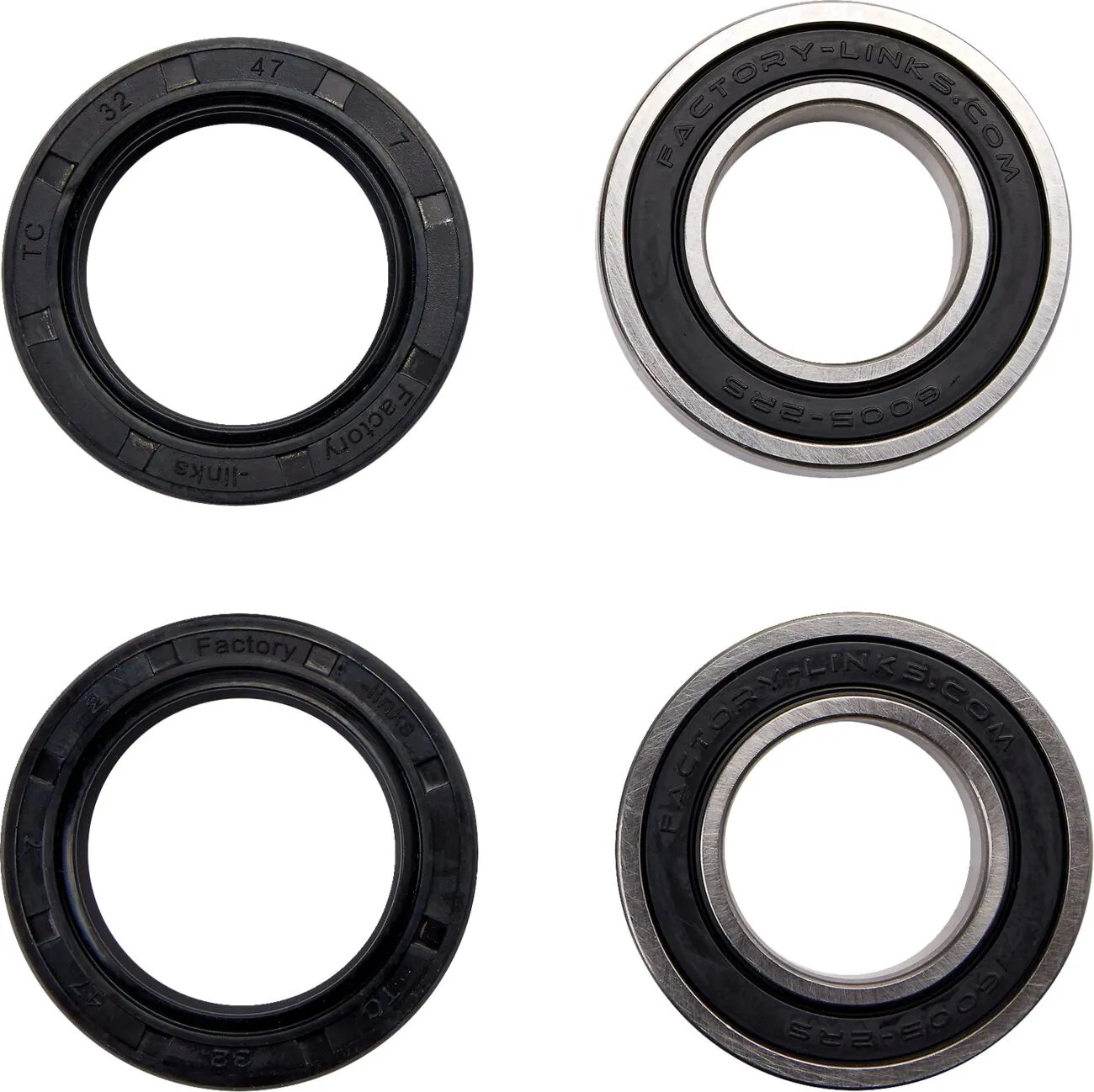 Kit de roulements de roue FACTORY LINKS