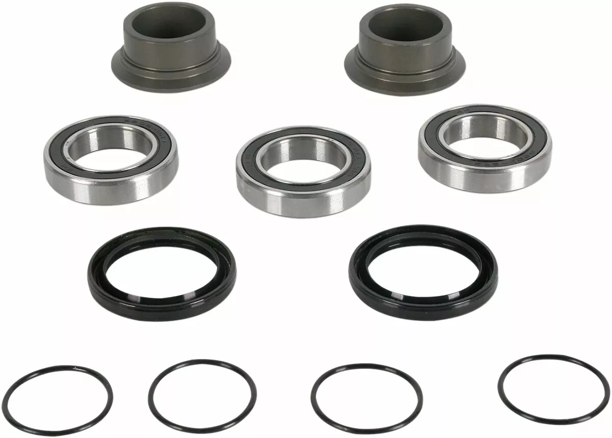 Chaîne de distribution HOT CAMS - vue 2