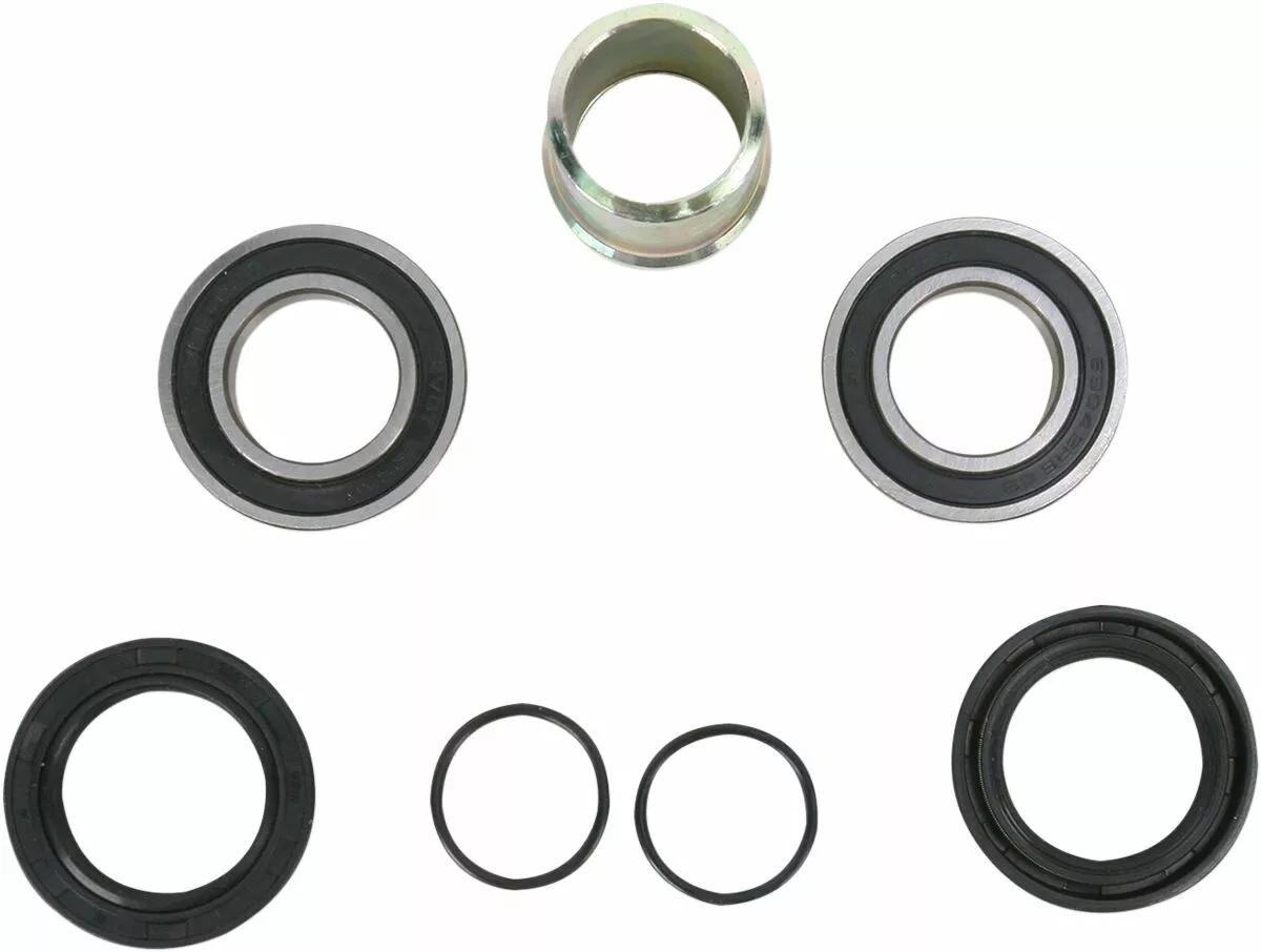 Kit roulement et entretoise de roue étanche PIVOT WORKS - vue 2