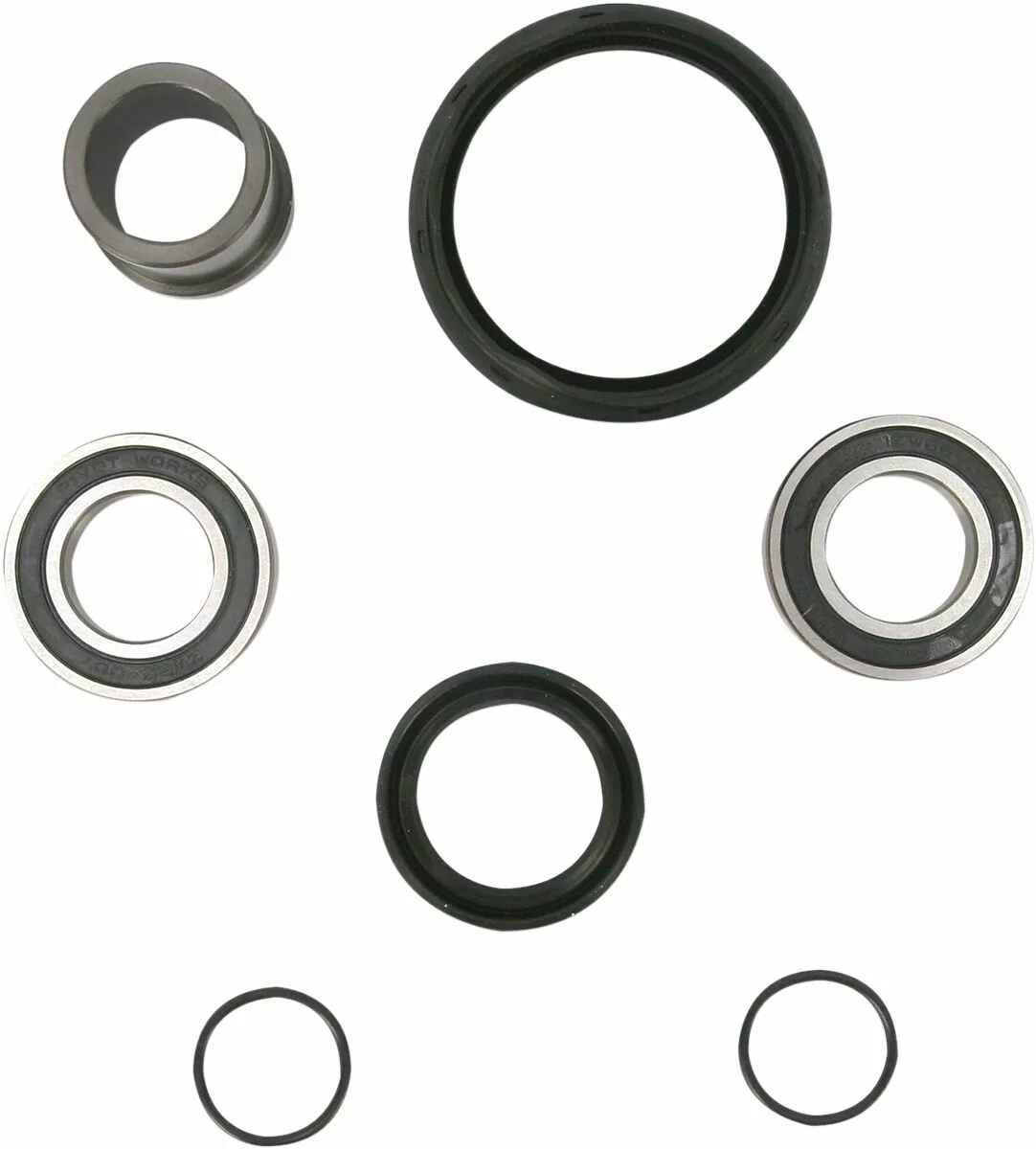 Chaîne de distribution HOT CAMS - vue 2