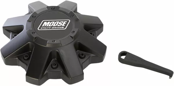 Bouchon central de roue 548M de rechange MOOSE OFFROAD FOUR WHEEL - vue 2