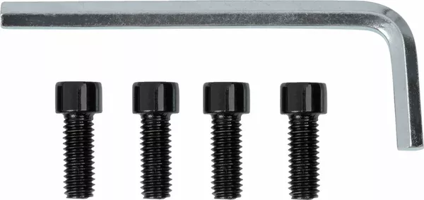 Bouchon central de roue 26X Moose Offroad Four Wheel - vue 2