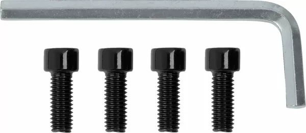 Bouchon central de roue 26X Moose Offroad Four Wheel - vue 2
