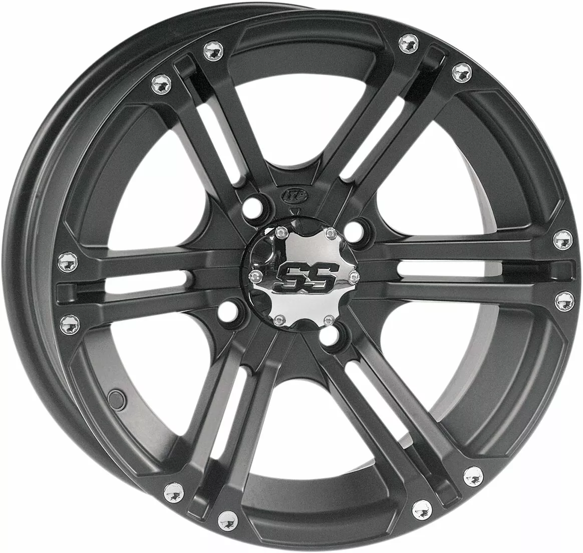 Roue aluminium ITP SS212