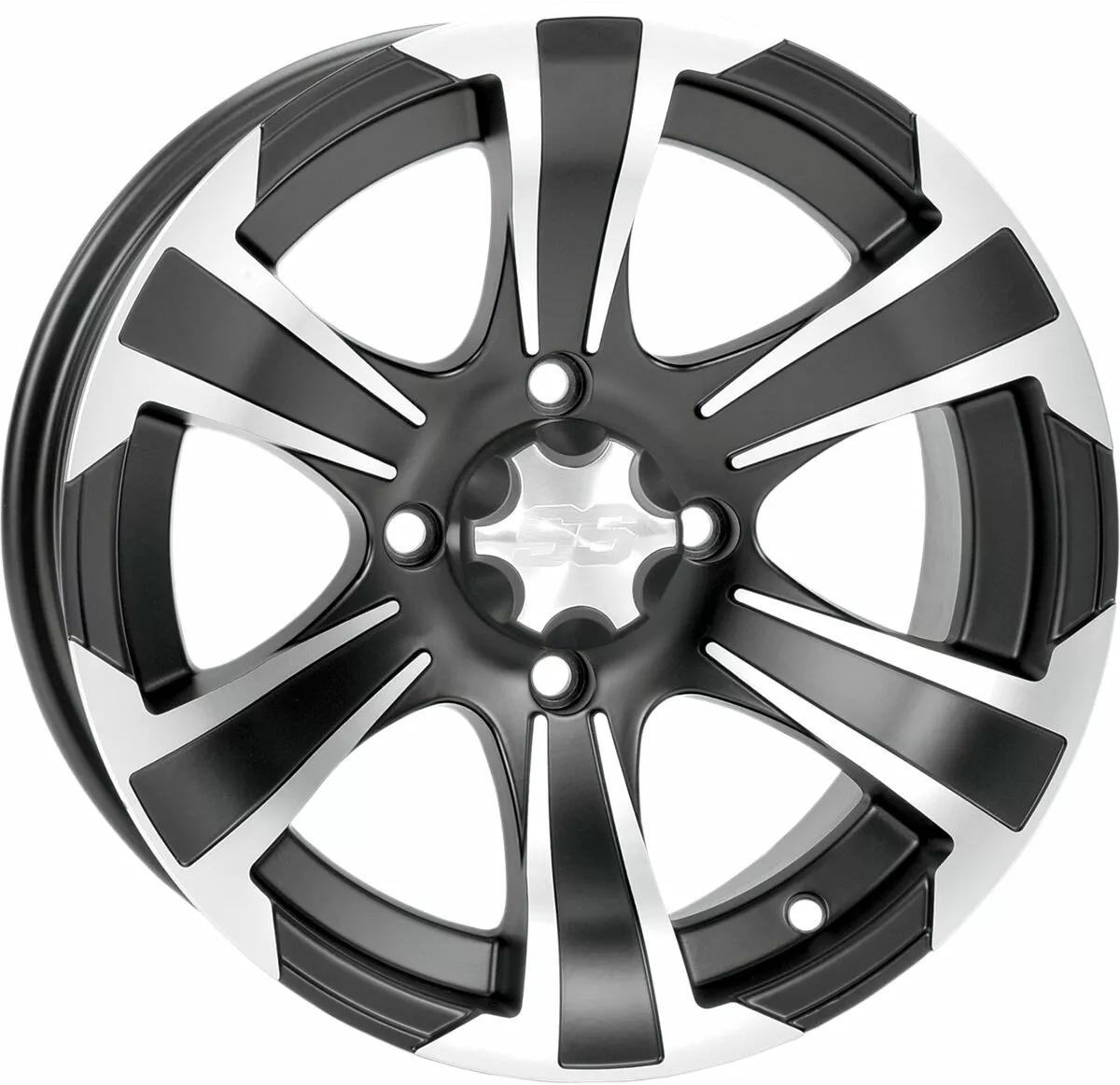 Roue aluminium ITP SS312