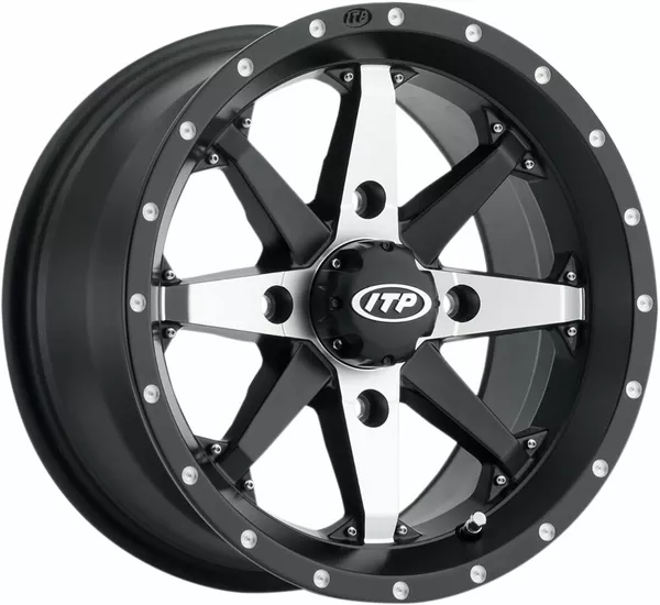 Roue Cyclone ITP - vue 4
