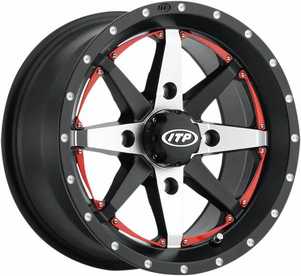 Roue Cyclone ITP - vue 5