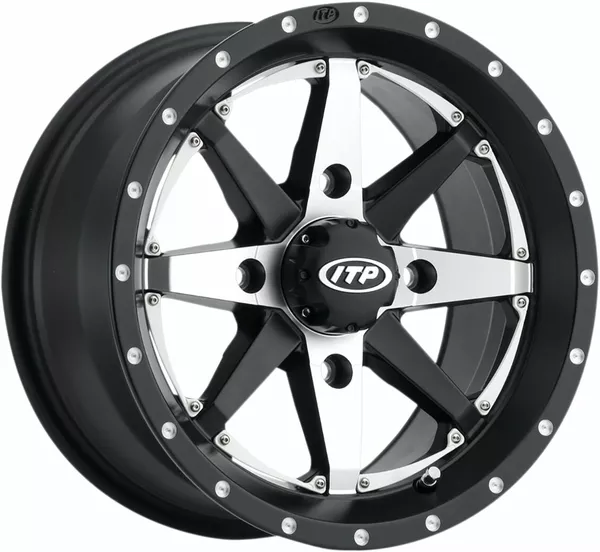 Roue Cyclone ITP - vue 2