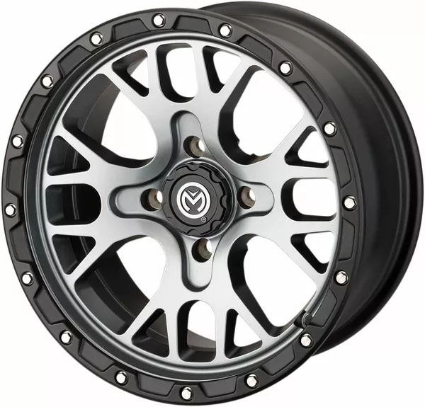 Roue Moose Offroad Four Wheel 545X - vue 2