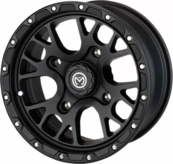 Roue Moose Offroad Four Wheel 545X - vue 3