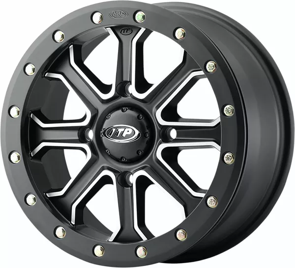 Roue Inertia ITP - vue 2
