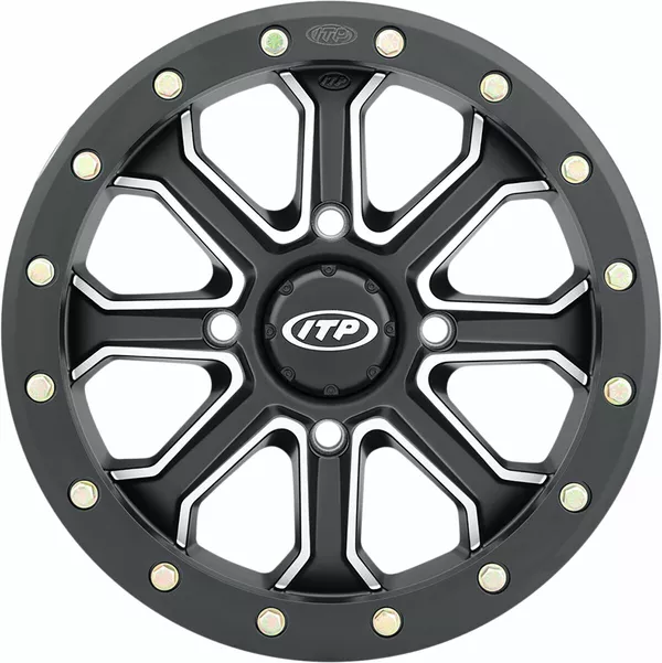 Roue Inertia ITP - vue 4