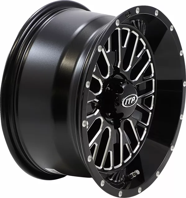 Roue Momentum ITP - vue 2