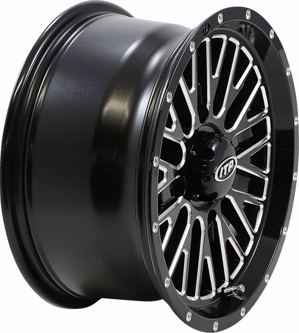 Roue ITP Momentum - vue 2