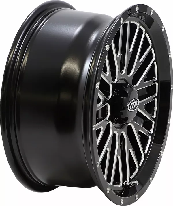 Roue Momentum ITP - vue 2