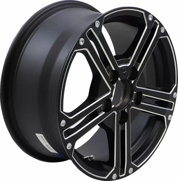 Roue aluminium ITP SS212 - vue 2