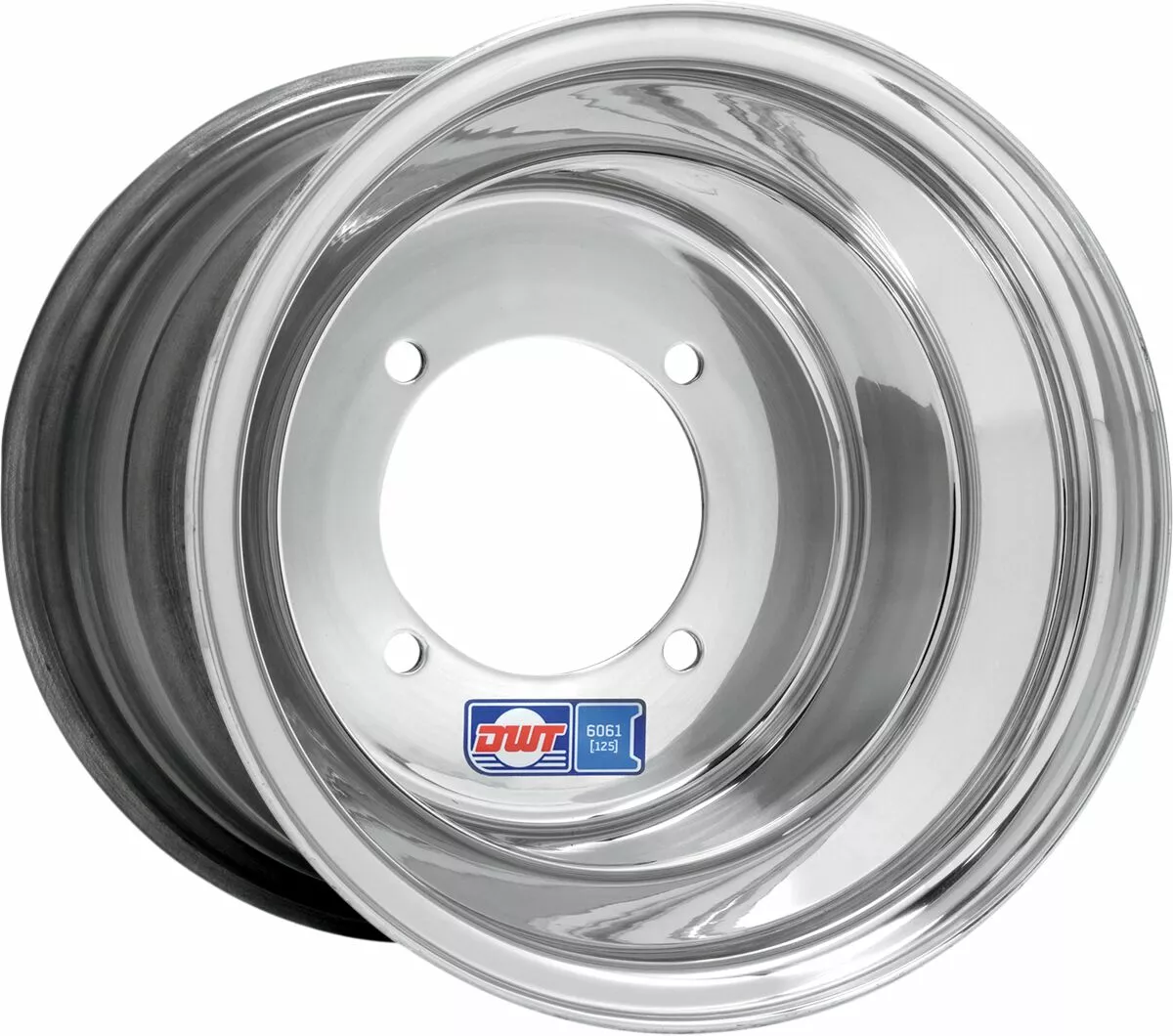 Roue en aluminium Blue Label DWT Douglas Wheel