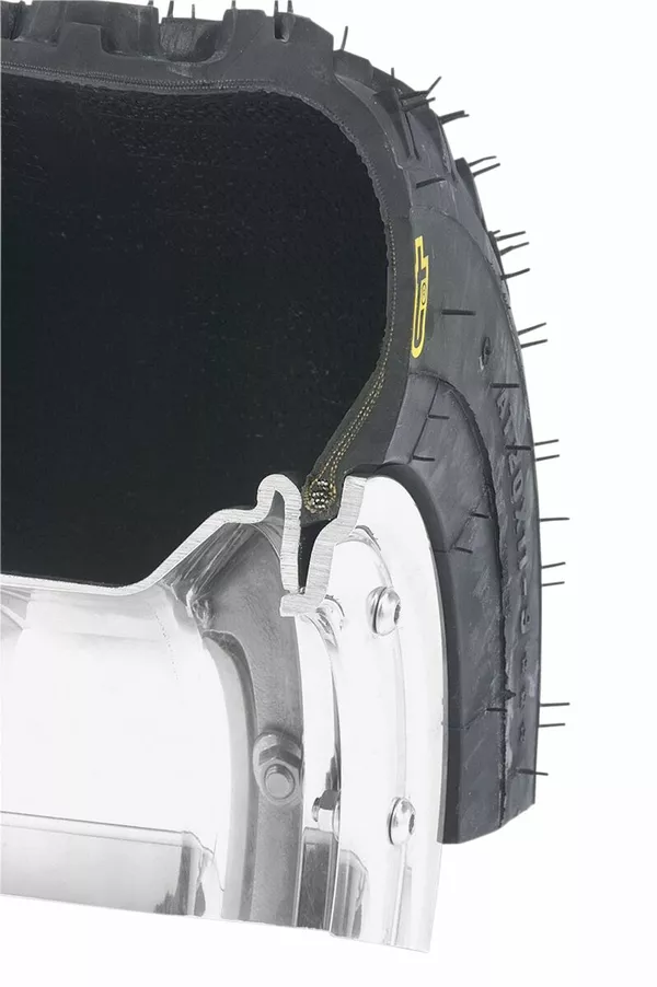 Jante ITP Wheel A6 Protl 9x8 4/115 3+5 - vue 2