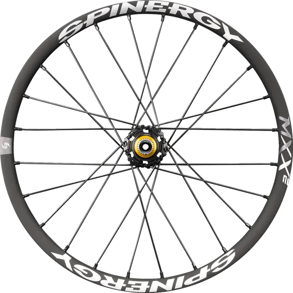 Roue arrière SPINERGY MXX-e - vue 2