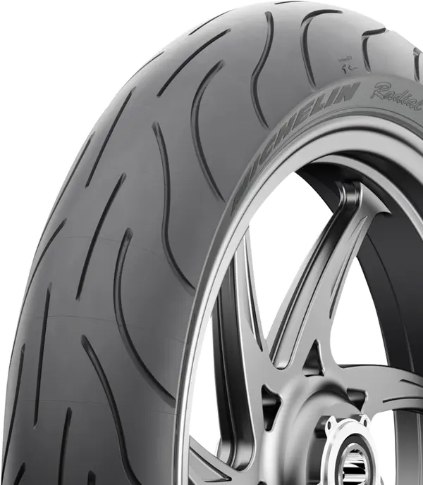 Pneu arrière Michelin Pilot Power 2CT - vue 5
