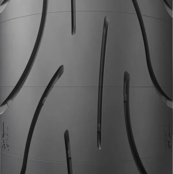 Pneu arrière Michelin Pilot Power 2CT - vue 8