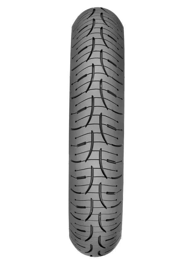 Michelin Pilot Road 4 - Pneu arrière sport touring - vue 2