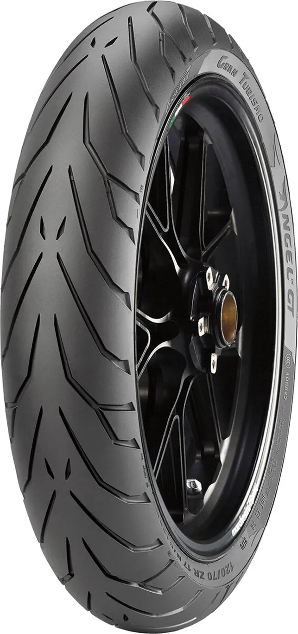 Pneu Pirelli Angel GT renforcé arrière - vue 2