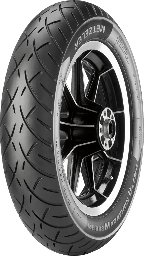 Pneu arrière Metzeler ME 888 Marathon Ultra - vue 3