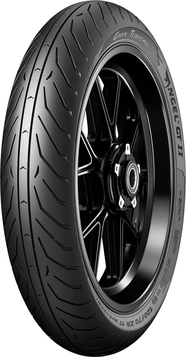 Pneu arrière Pirelli Angel GT 2 - vue 2