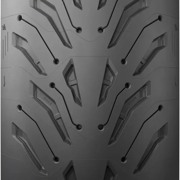 Pneu arrière Michelin Road 6 GT - vue 6
