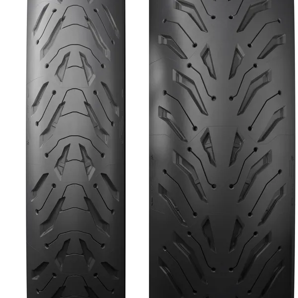 Pneu arrière Michelin Road 6 GT - vue 7