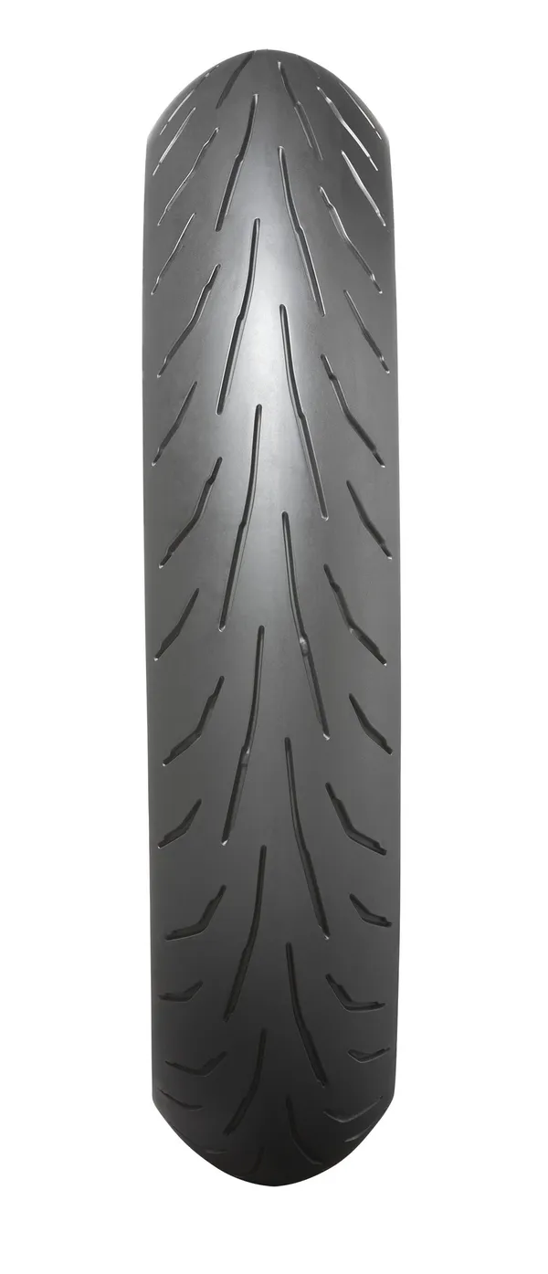 Pneu arrière Dunlop Qualifier Core - vue 4