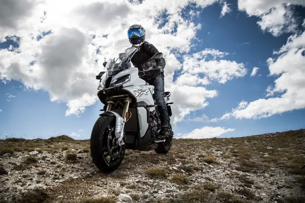 Pneu arrière Mutant DUNLOP - vue 8