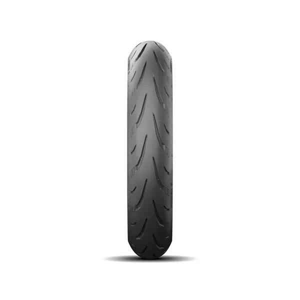 Pneu arrière Michelin Power 6 - vue 3